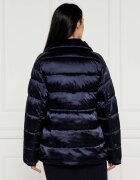 Calvin Klein De satin geacă | Regular Fit