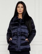 Calvin Klein De satin geacă | Regular Fit