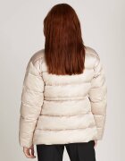 Calvin Klein De satin geacă | Regular Fit