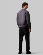 Calvin Klein De satin geacă | Regular Fit