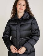 Calvin Klein De satin geacă | Regular Fit