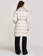 Calvin Klein De satin geacă | Regular Fit