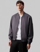 Calvin Klein De satin geacă | Regular Fit