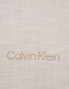 Calvin Klein Eșarfă Chambray