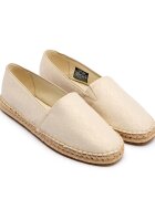 Calvin Klein Espadrile cu adaos de piele