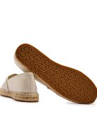 Calvin Klein Espadrile cu adaos de piele
