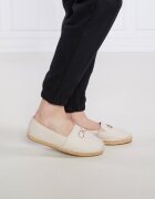 Calvin Klein Espadrile cu adaos de piele