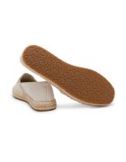 Calvin Klein Espadrile cu adaos de piele