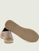 Calvin Klein Espadrile | piele întoarsă