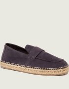 Calvin Klein Espadrile | piele întoarsă