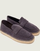 Calvin Klein Espadrile | piele întoarsă