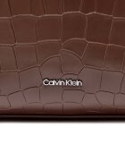 Calvin Klein Geantă pe umăr Croco