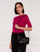 Calvin Klein Geantă poștaș Saffiano