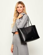 Calvin Klein Geantă shopper + borsetă
