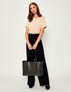 Calvin Klein Geantă shopper + borsetă