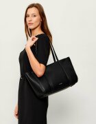 Calvin Klein Geantă shopper PEBBLE GRAIN