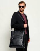 Calvin Klein Geantă shopper Raised