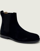 Calvin Klein Ghete chelsea Chelsea | piele întoarsă