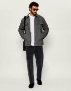 Calvin Klein Ghete chelsea Chelsea | piele întoarsă