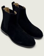 Calvin Klein Ghete chelsea Chelsea | piele întoarsă