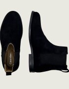 Calvin Klein Ghete chelsea Chelsea | piele întoarsă