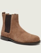 Calvin Klein Ghete chelsea Chelsea | piele întoarsă
