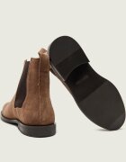 Calvin Klein Ghete chelsea Chelsea | piele întoarsă
