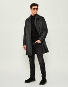 Calvin Klein Ghete chelsea CHELSEA | piele întoarsă