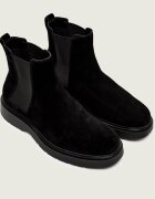Calvin Klein Ghete chelsea CHELSEA | piele întoarsă