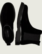 Calvin Klein Ghete chelsea CHELSEA | piele întoarsă