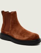Calvin Klein Ghete chelsea CHELSEA | piele întoarsă