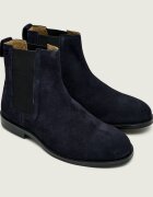 Calvin Klein Ghete chelsea Chelsea | piele întoarsă