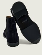 Calvin Klein Ghete chelsea Chelsea | piele întoarsă
