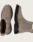 Calvin Klein Ghete chelsea CHELSEA | piele întoarsă