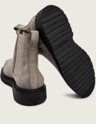 Calvin Klein Ghete chelsea CHELSEA | piele întoarsă