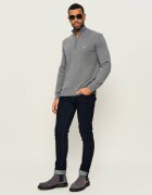 Calvin Klein Ghete chelsea Chelsea | piele întoarsă