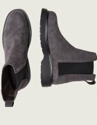 Calvin Klein Ghete chelsea Chelsea | piele întoarsă