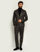 Calvin Klein Ghete chelsea | piele întoarsă