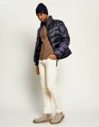 Calvin Klein Ghete chelsea | piele întoarsă