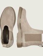 Calvin Klein Ghete chelsea | piele întoarsă