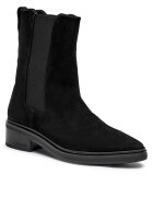 Calvin Klein Ghete chelsea | piele întoarsă