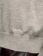 Calvin Klein Guler înalt | regular fit cu adaos de lână