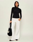 Calvin Klein Guler înalt | Slim Fit