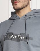 Calvin Klein Hanorac BOX STRIPED LOGO | Regular Fit