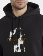Calvin Klein Hanorac CAMO LOGO | Regular Fit