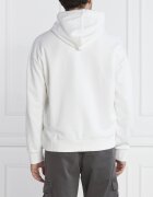 Calvin Klein Hanorac DOUBLE FLOCK LOGO HOODIE | Regular Fit