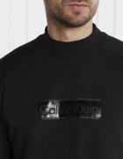 Calvin Klein Hanorac FESTIVE LOGO | Regular Fit