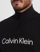 Calvin Klein Hanorac HERO LOGO QUARTER ZIP | Comfort fit