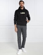 Calvin Klein Hanorac LAYERED GEL LOGO HOODIE | Regular Fit
