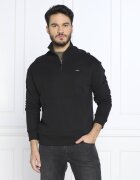 Calvin Klein Hanorac QUARTER ZIP | Comfort fit